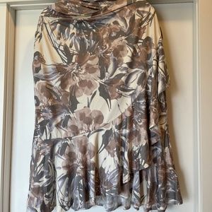 LuLaRoe Bella wrap skirt 3XL